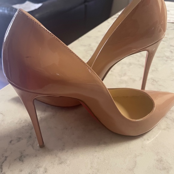 Kate Christian Louboutin size 39 - Picture 3 of 3